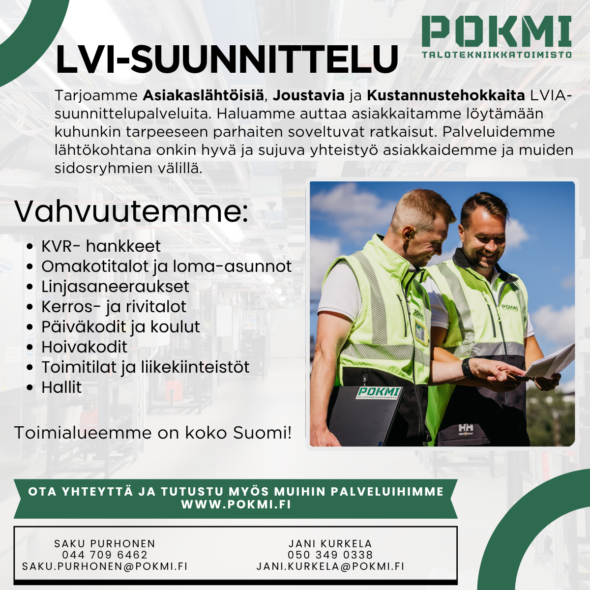 LVI-suunnittelu