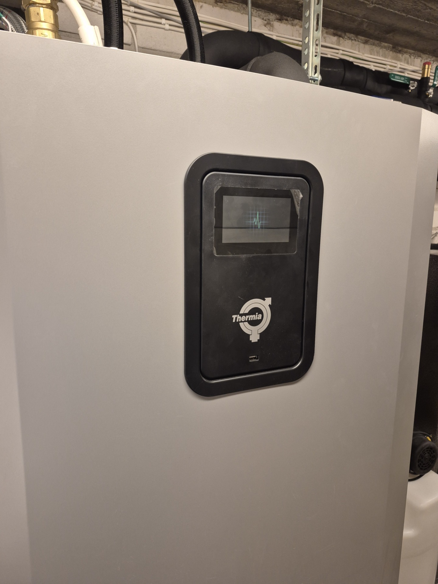 Maalämpökartoitus kerrostaloon